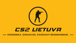 CS2 Lietuva Discord Server Banner