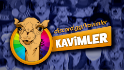 Kavimler Discord Server Banner