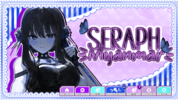 Seraph Discord Server Banner