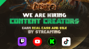 Retro Network Discord Server Banner