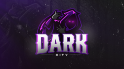 Dark City RP Discord Server Banner