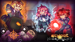 School of Hierarchy Discord Server Banner