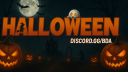 BDA Comunidade 🎃 Halloween Discord Server Banner