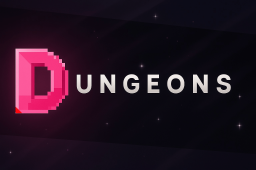 Dungeon Hub Discord Server Banner
