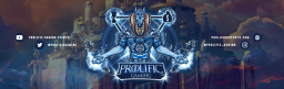 Prolific Gaming Esports Community Discord Server Banner