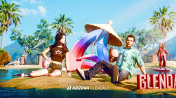 Arizona Glendale Discord Server Banner