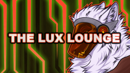 The Lux Lounge Discord Server Banner