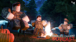 Esercito Italiano Discord Server Banner