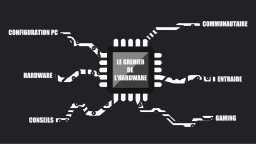 Le Grenier de l'Hardware Discord Server Banner