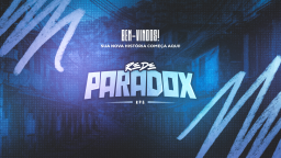 Rede Paradox RPG Discord Server Banner