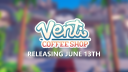 Venti Discord Server Banner
