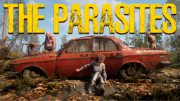 The Parasites Discord Server Banner