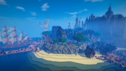Survival-Games.cz Discord Server Banner