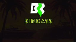 Bindass Xtreme RP BD Discord Server Banner