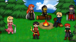 🌹 Flower 🌹 Discord Server Banner