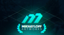 Mikhayloff Artworks Studio Discord Server Banner