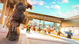 Highfield City Police Department Discord Server Banner