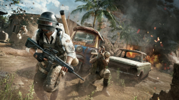 PUBG Discord Server Banner