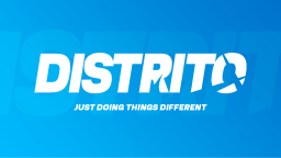 Distrito Roleplay V2 Discord Server Banner