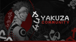 Yakuza Community Discord Server Banner