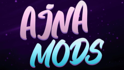 AjnaMods Discord Server Banner