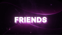 Friends Discord Server Banner
