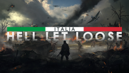 Hell Let Loose Italia Discord Server Banner