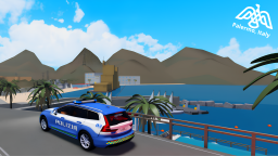 Palermo Discord Server Banner