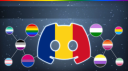 LGBT - Romania Discord Server Banner