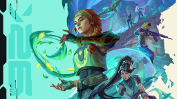 VALORANT FR Discord Server Banner