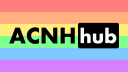 ACNH.Hub Discord Server Banner
