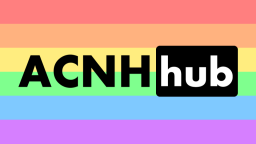 ACNH.Hub Discord Server Banner