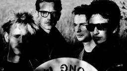 80s Music Discord Server Banner