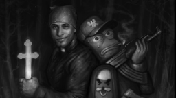 🔥Mroczna strona Discorda🔥 Discord Server Banner