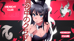 Midnight Discord Server Banner