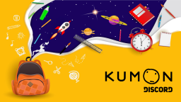 Kumon Discord Discord Server Banner