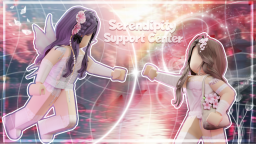 Serendipity Support Center Discord Server Banner