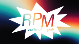 The RPM Challenge Discord Server Banner