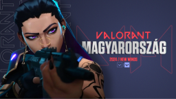 Valorant Magyarorszag / Hungary Discord Server Banner