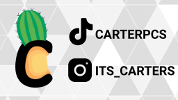 Carter's Cacti Discord Server Banner