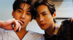 BL Tea Cafe Discord Server Banner