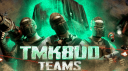 TMKBUD RUST SERVERS Discord Server Banner