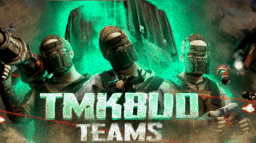TMKBUD RUST SERVERS Discord Server Banner