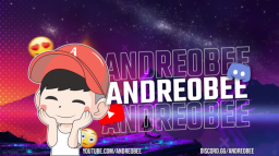 AndreoBee Discord Server Banner