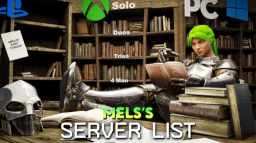 Mels's Serverlist Discord Server Banner