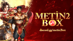 Metin2Box Discord Server Banner