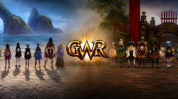 Guild Wars Discord Server Banner