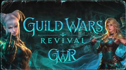 Guild Wars Discord Server Banner