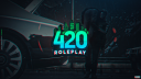 420 Roleplay Discord Server Banner