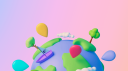 Design Buddies 🐰 Discord Server Banner